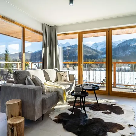 Owca Na Wypasie By Concept Podhale Apartment Koscielisko