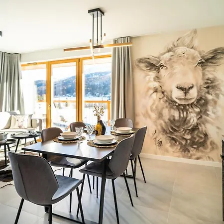 Owca Na Wypasie By Concept Podhale Apartment