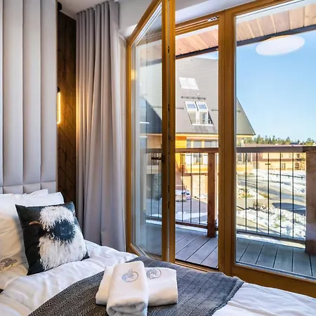 Owca Na Wypasie By Concept Podhale Apartment *