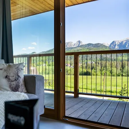 Owca Na Wypasie By Concept Podhale Apartment *