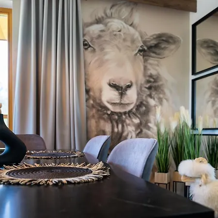 Owca Na Wypasie By Concept Podhale Apartment *