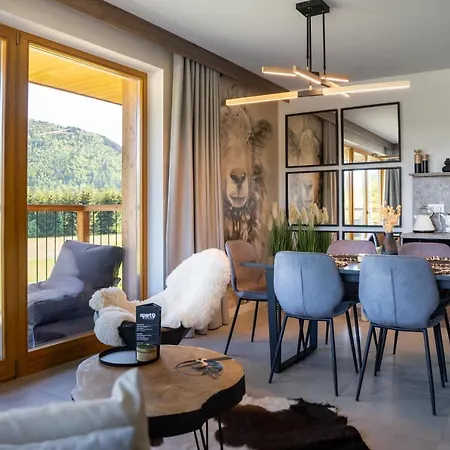 Owca Na Wypasie By Concept Podhale Apartment